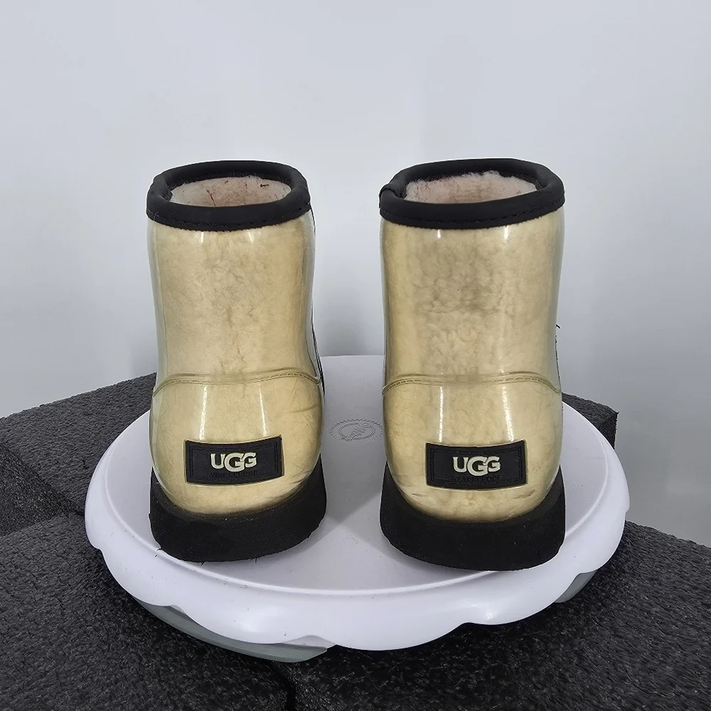 UGG classic clear